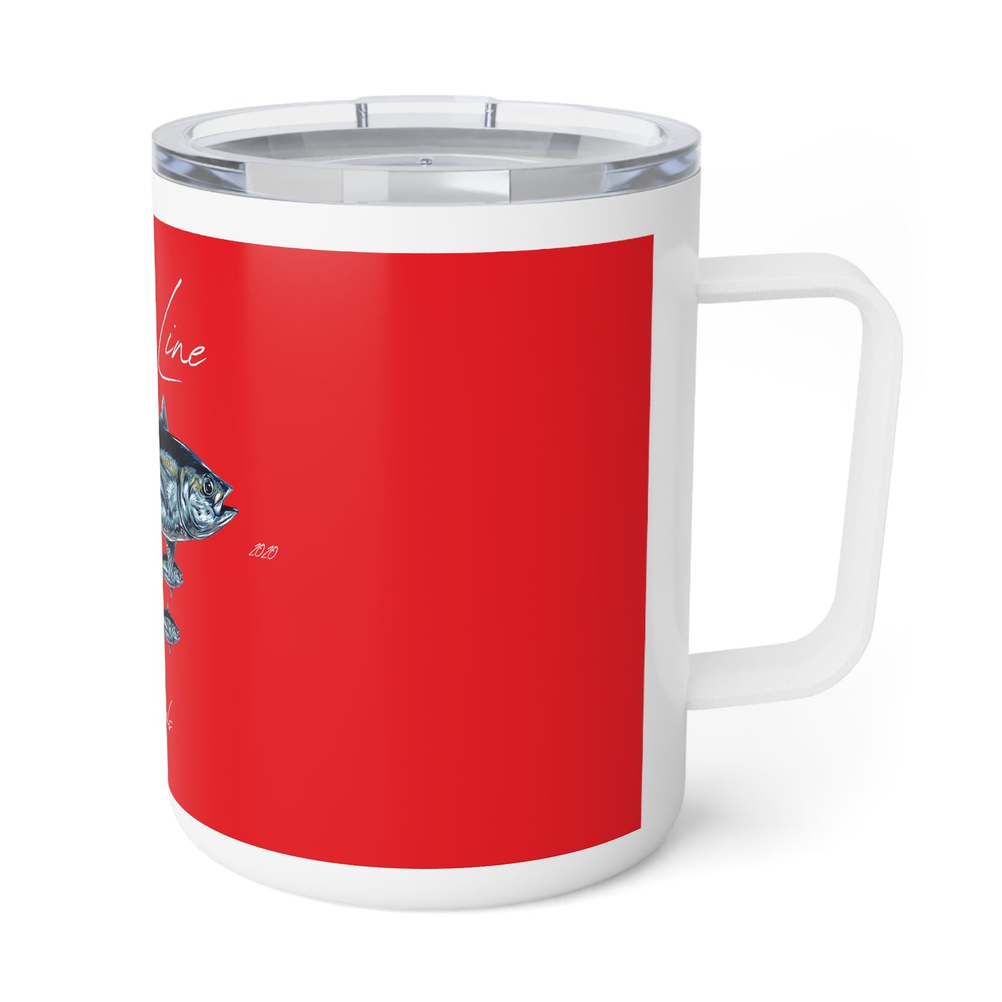 Original Tuna 10oz Insulated Coffee Mug