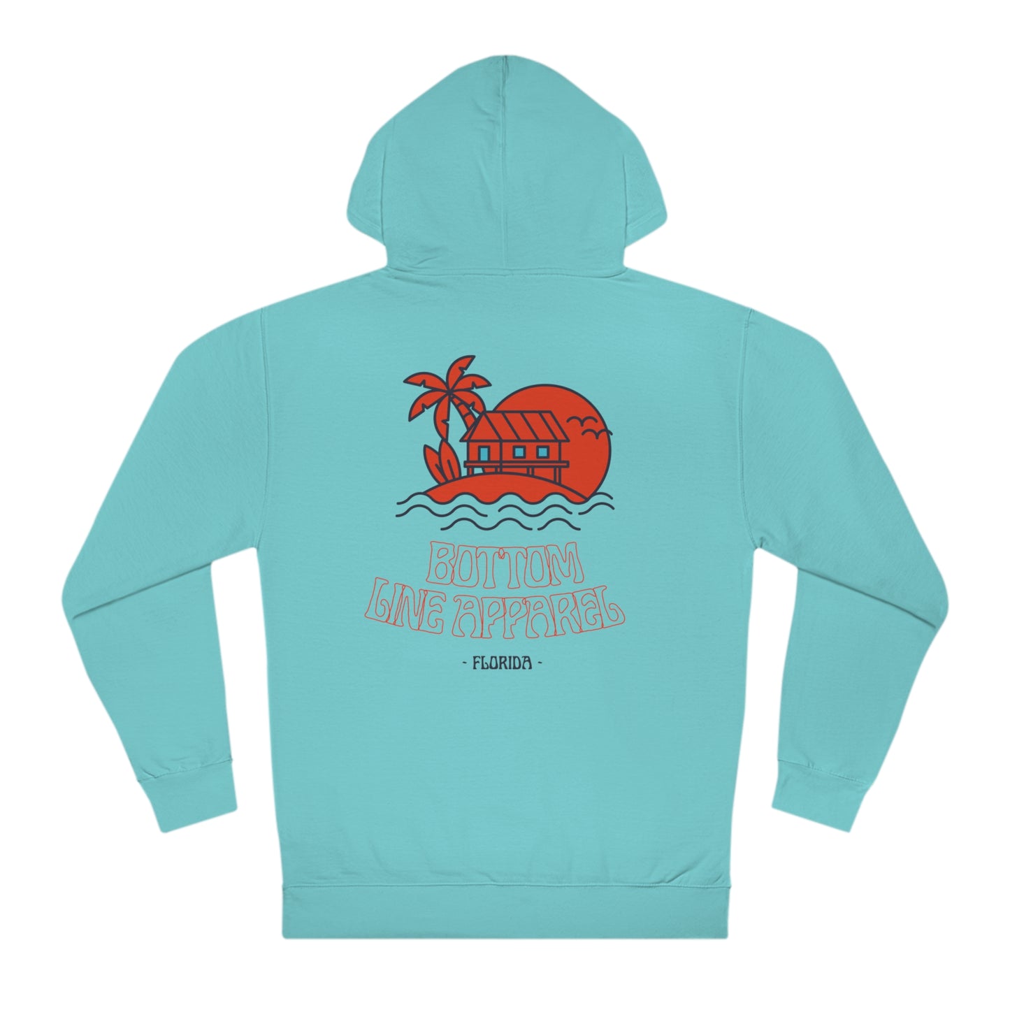 Surf House Hoodie