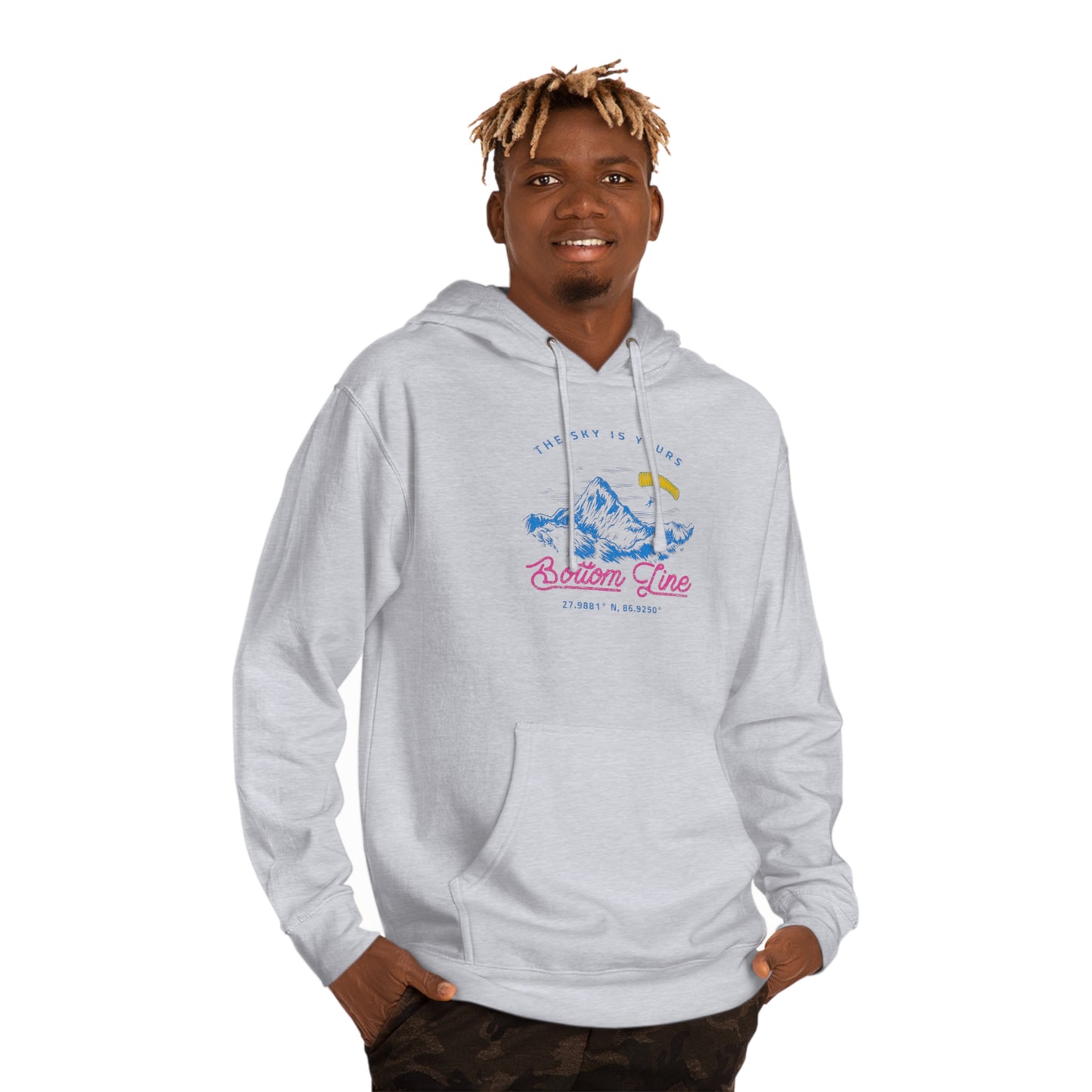 The Sky Is Yours Hoodie