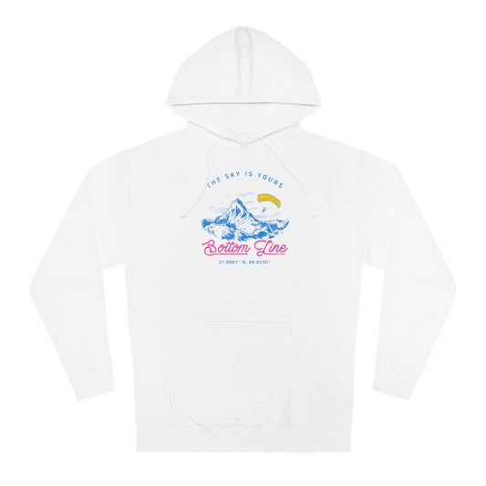 The Sky Is Yours Hoodie