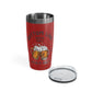 Brew Hall 20oz Tumbler