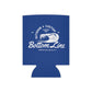 Wave Barrel Koozie