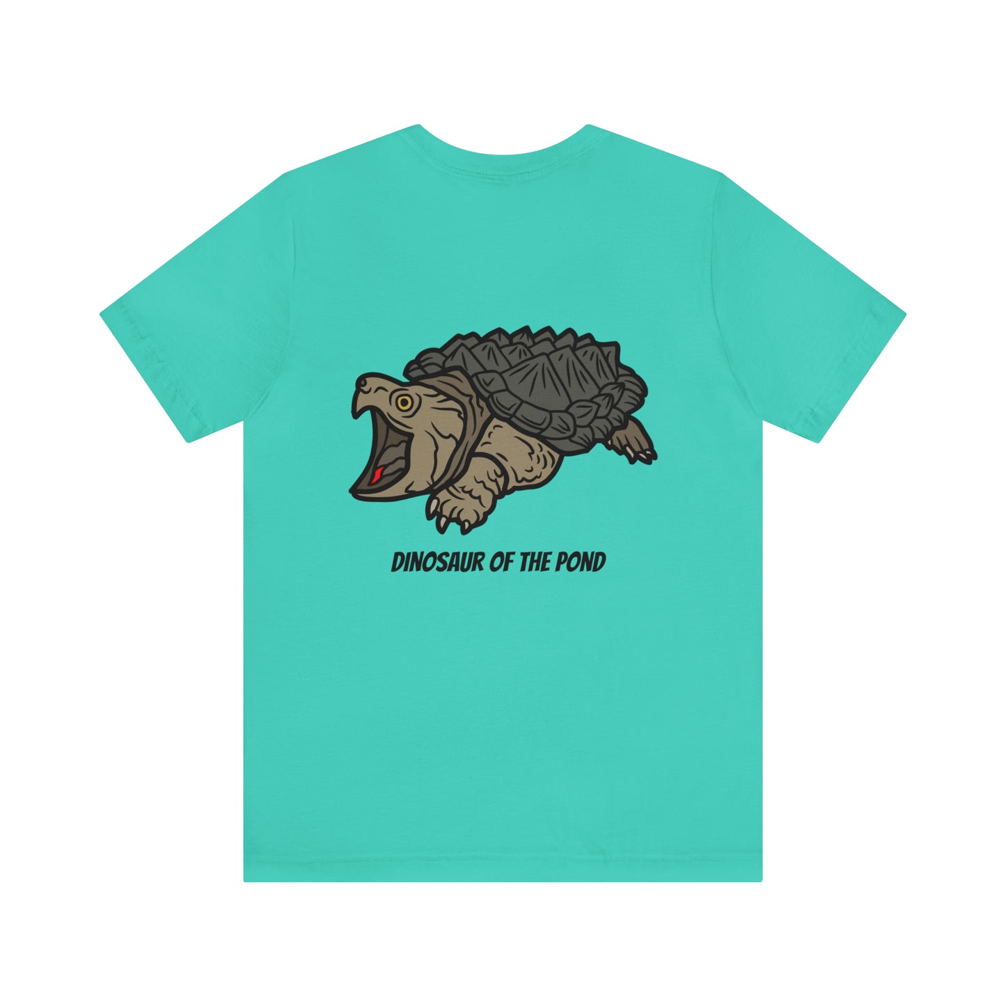 Dinosaur of the Pond Tee