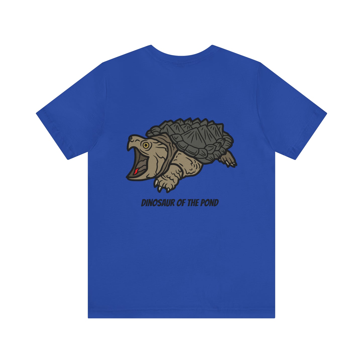 Dinosaur of the Pond Tee