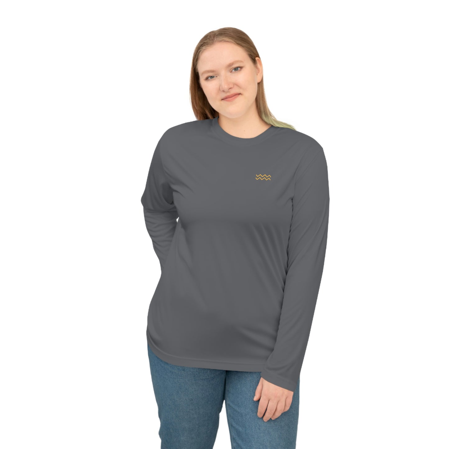 Off-Road Bronco Long Sleeve Performance Tee