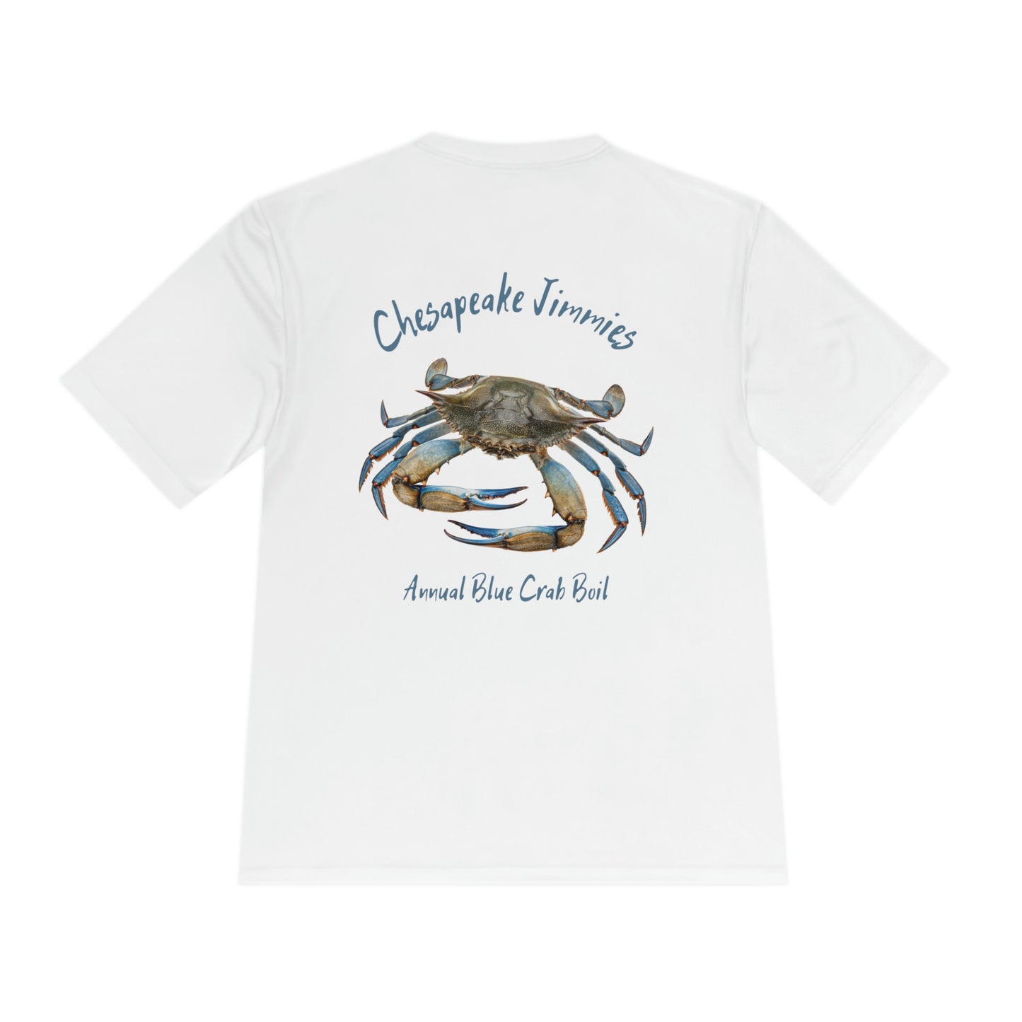 Chesapeake Jimmies Performance Tee