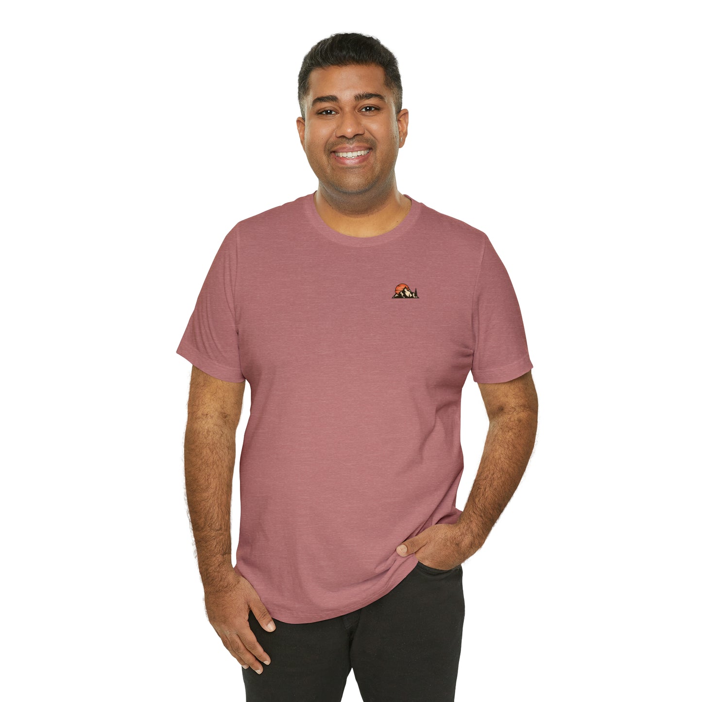 Sunset Peak Tee