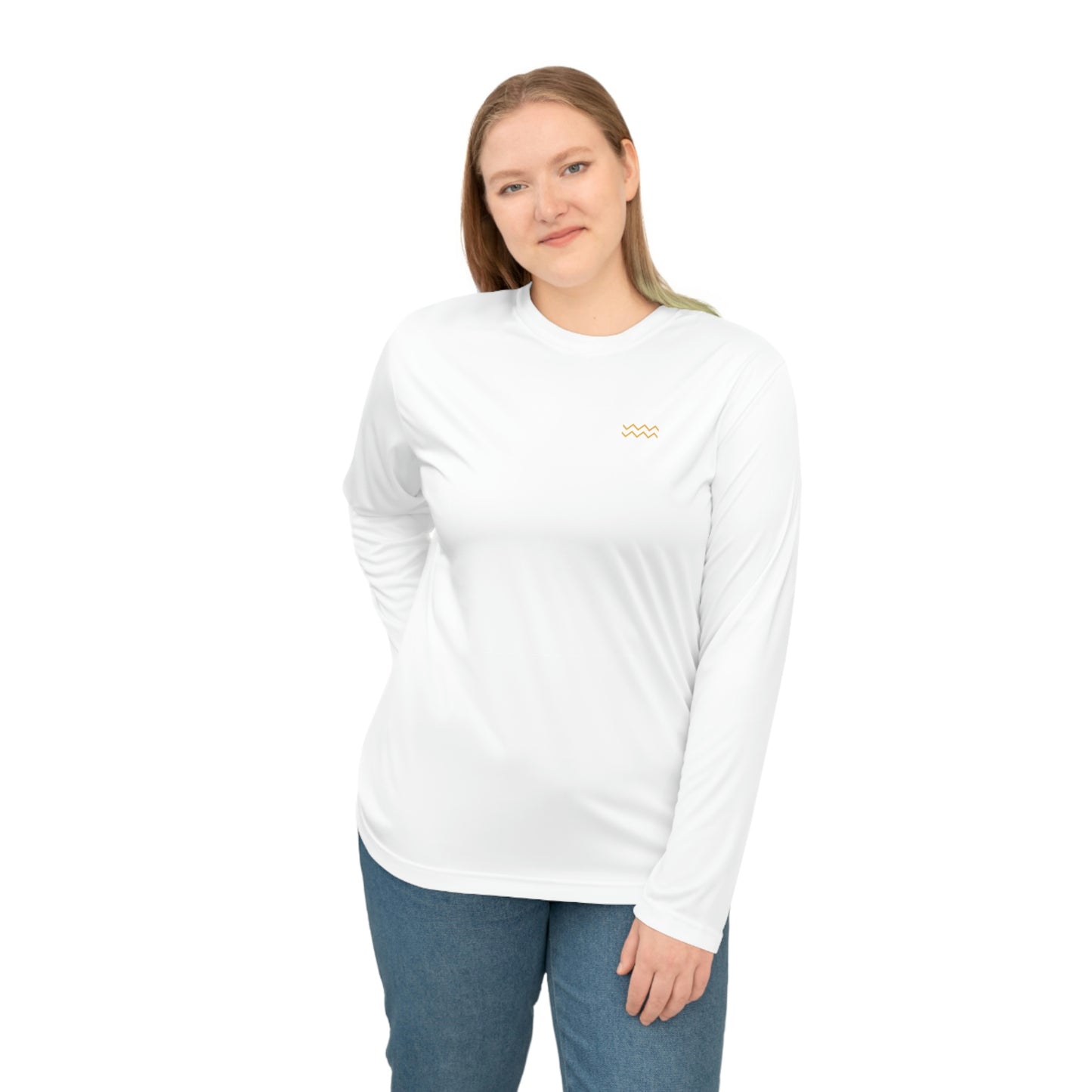 Off-Road Bronco Long Sleeve Performance Tee