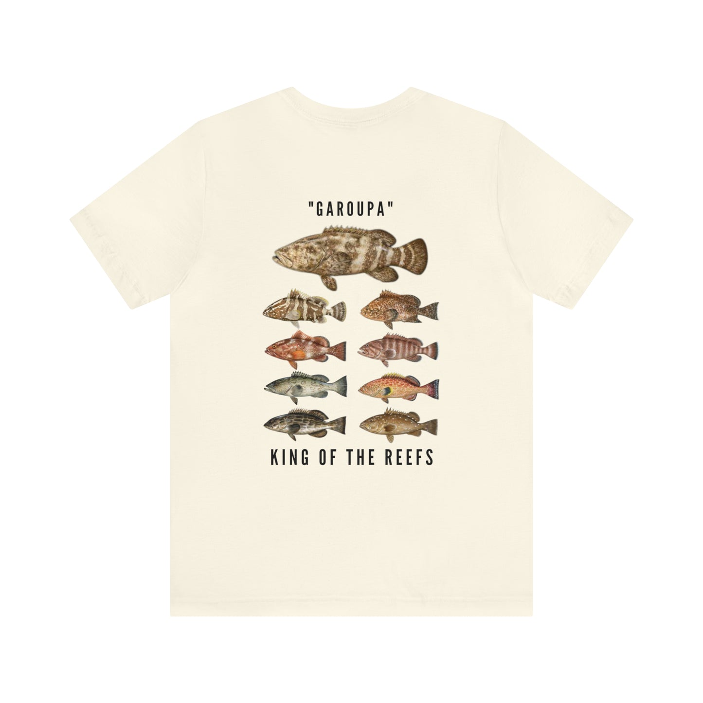 King of the Reefs Tee