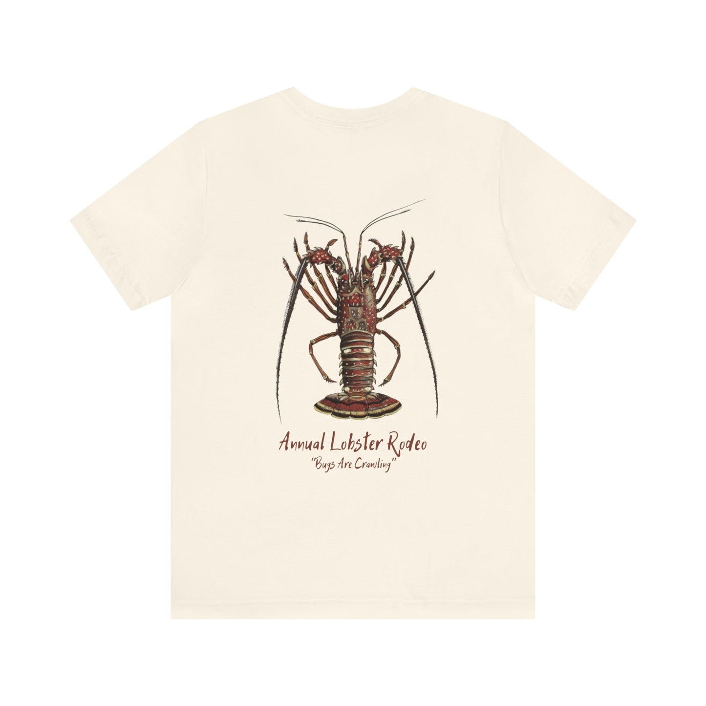 Annual Lobster Rodeo Tee