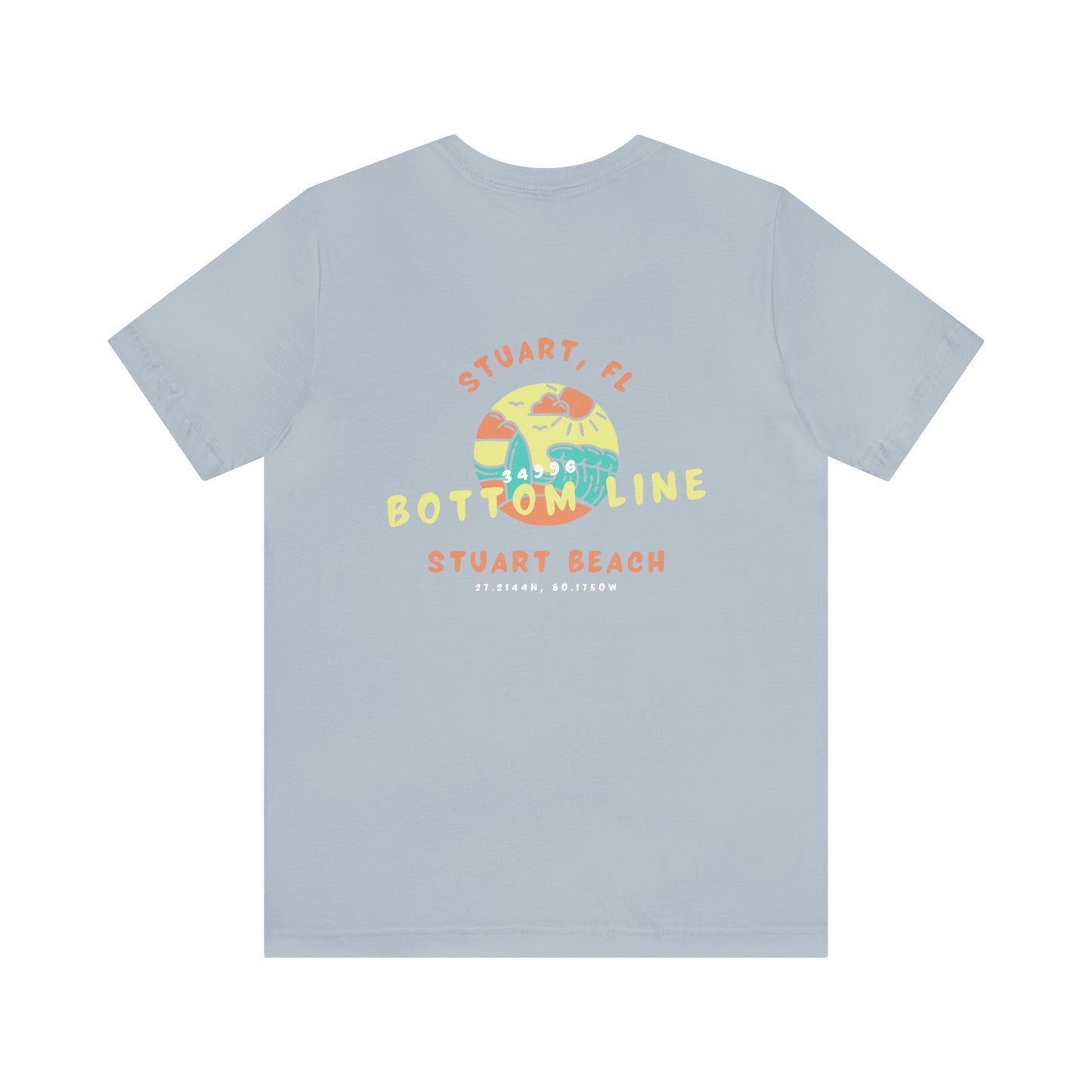 Stuart Beach Tee