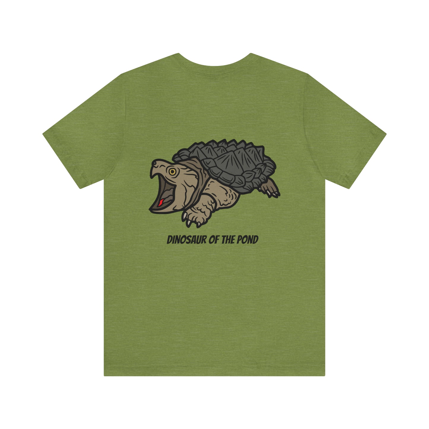 Dinosaur of the Pond Tee