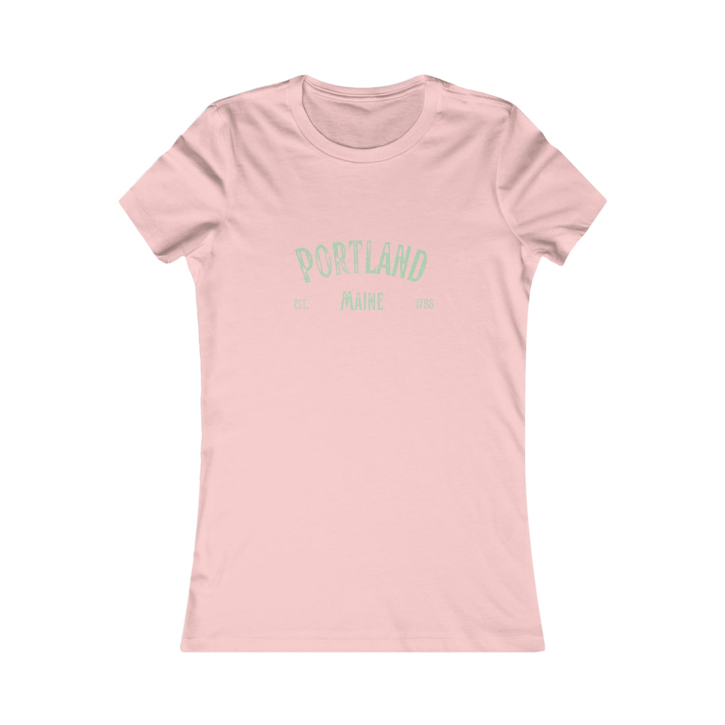 Portland ME Women's Tee