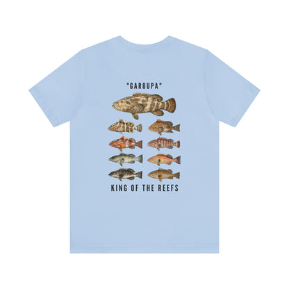 King of the Reefs Tee