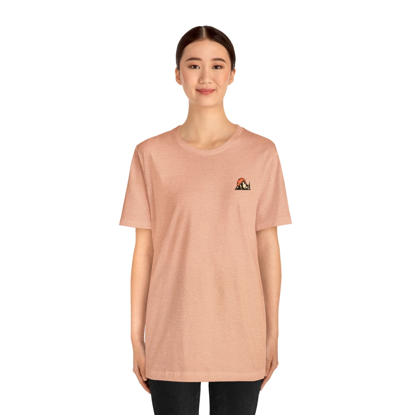 Sunset Peak Tee