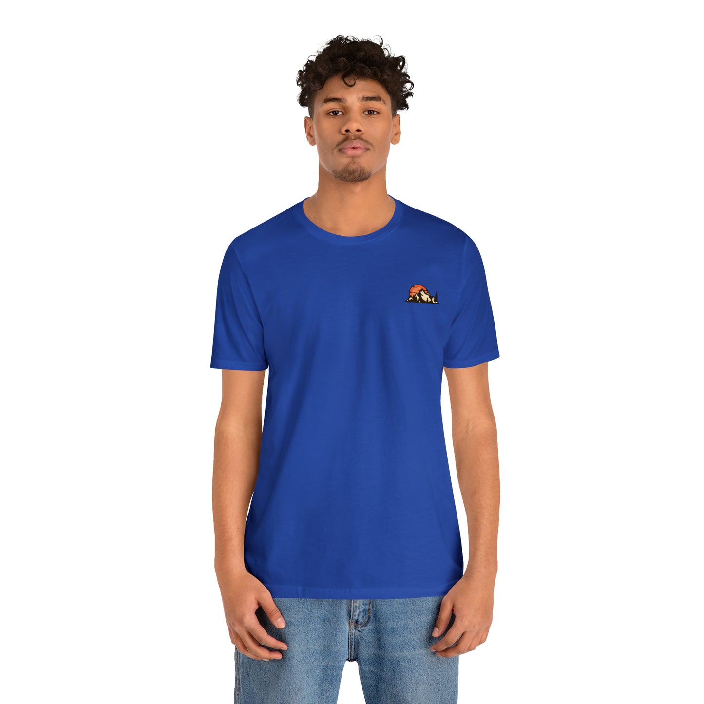 Sunset Peak Tee