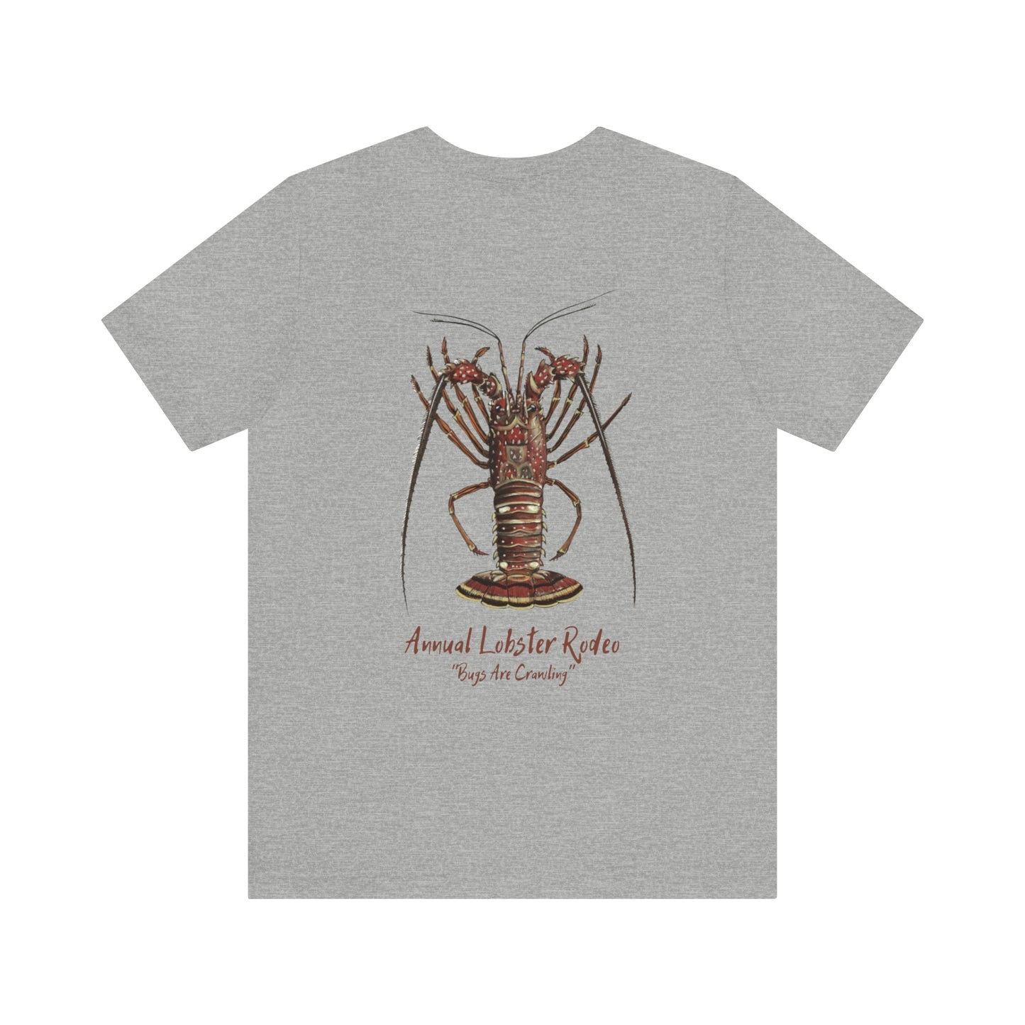 Annual Lobster Rodeo Tee