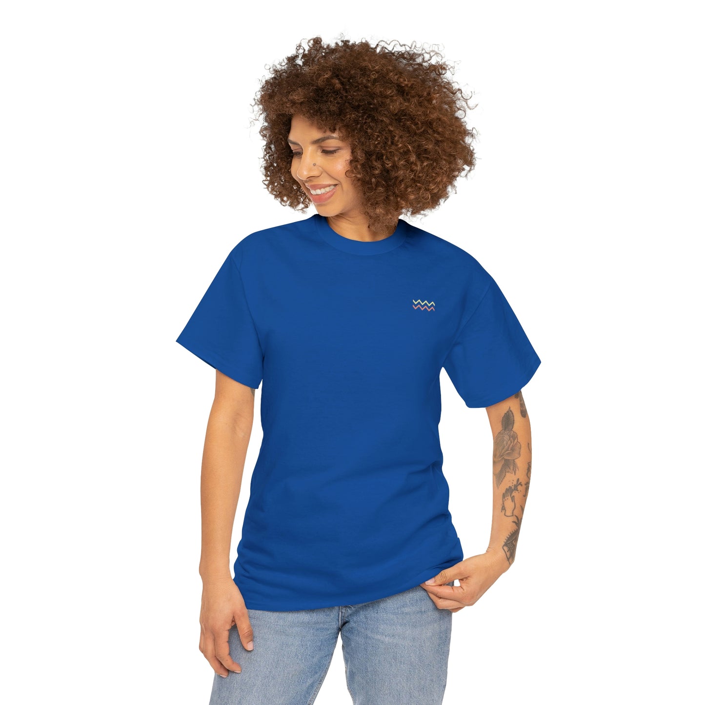 Stuart Beach Heavy Cotton Tee