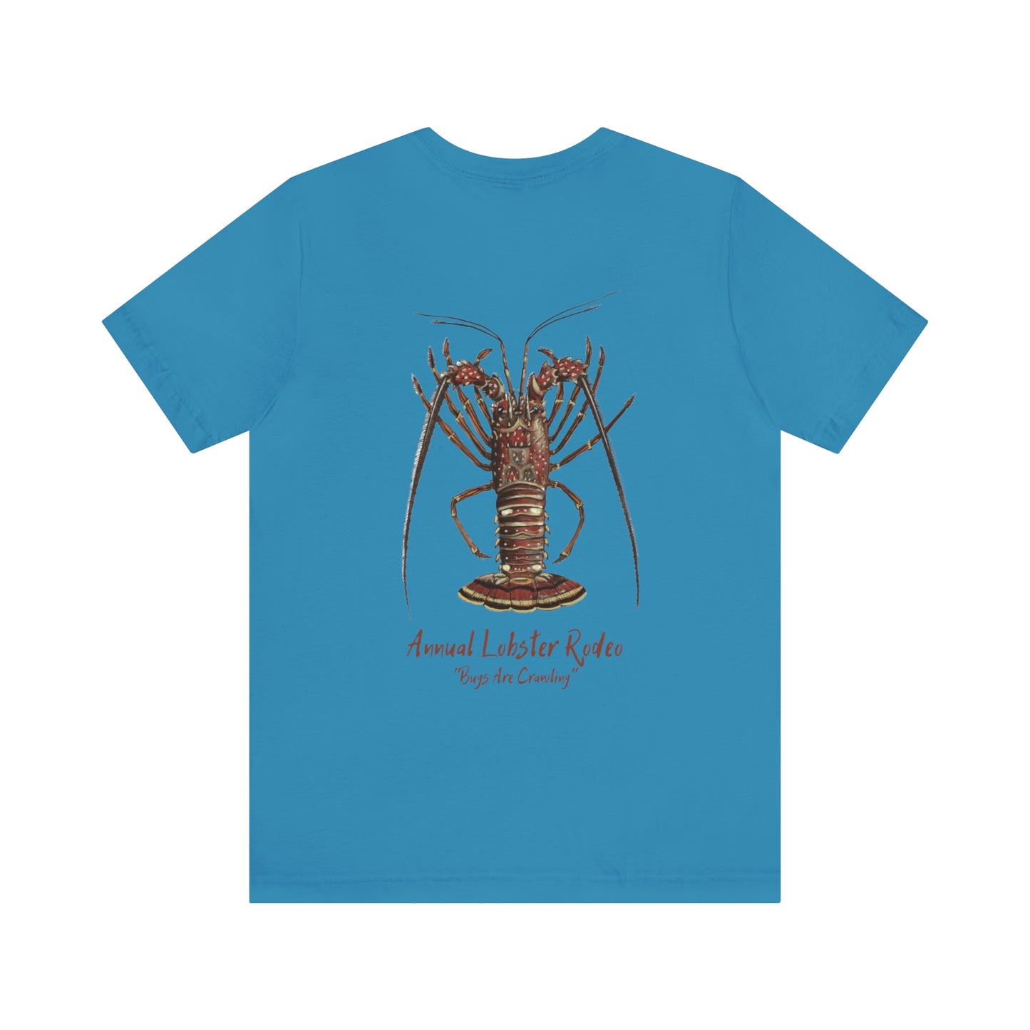 Annual Lobster Rodeo Tee