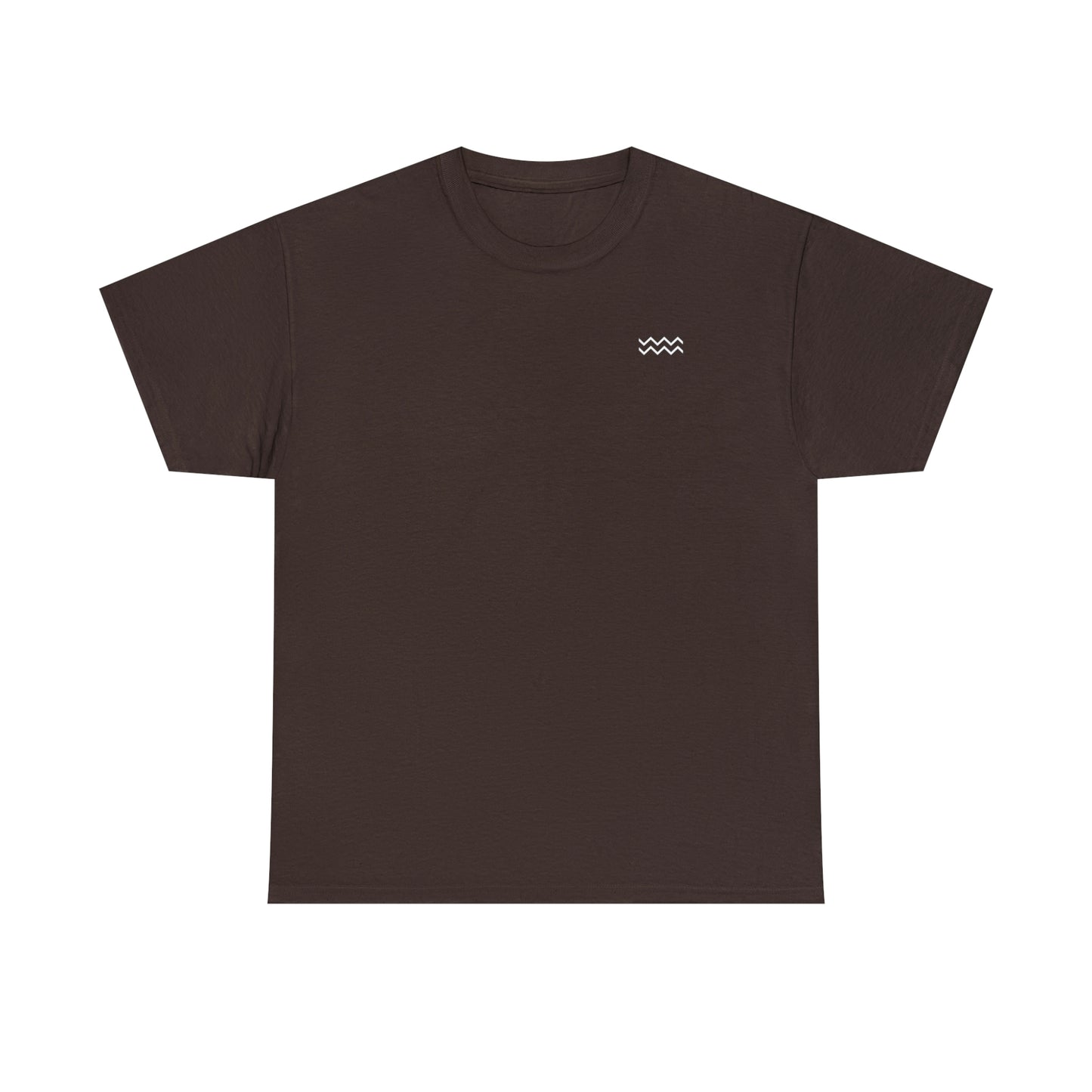 Wave Barrel Heavy Cotton Tee