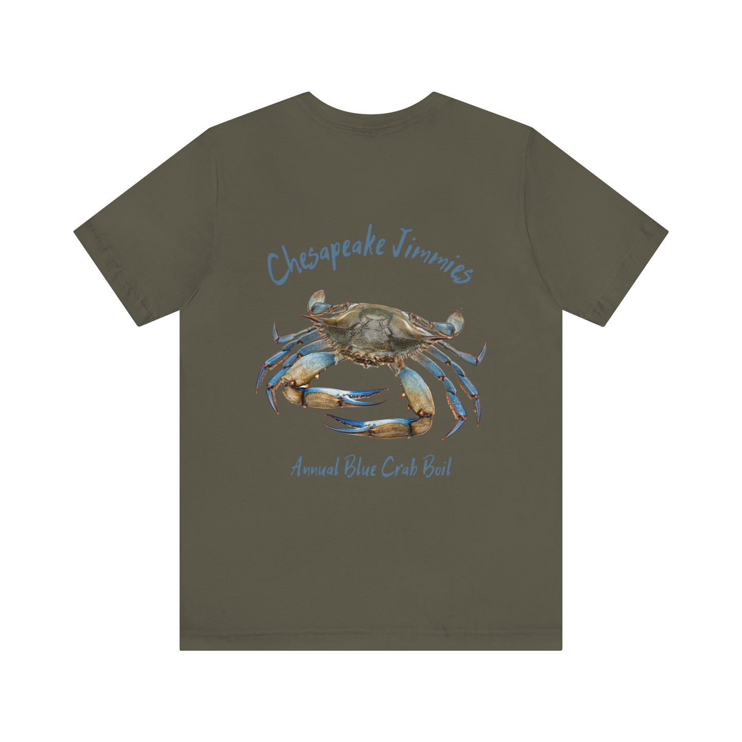 Chesapeake Jimmies Tee