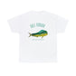 Bull Dorado Heavy Cotton Tee