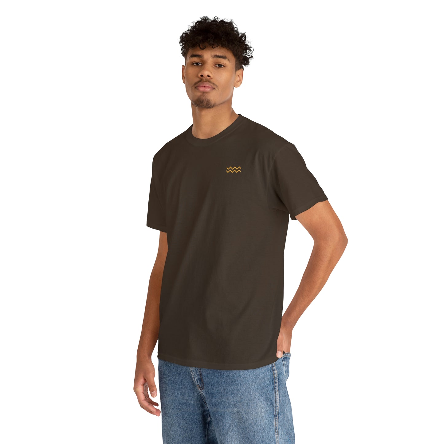 Off-Road Bronco Heavy Cotton Tee