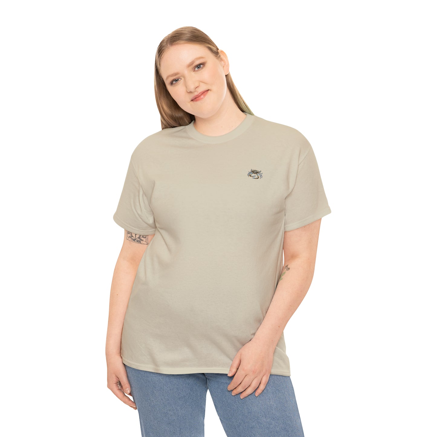 Chesapeake Jimmies Heavy Cotton Tee