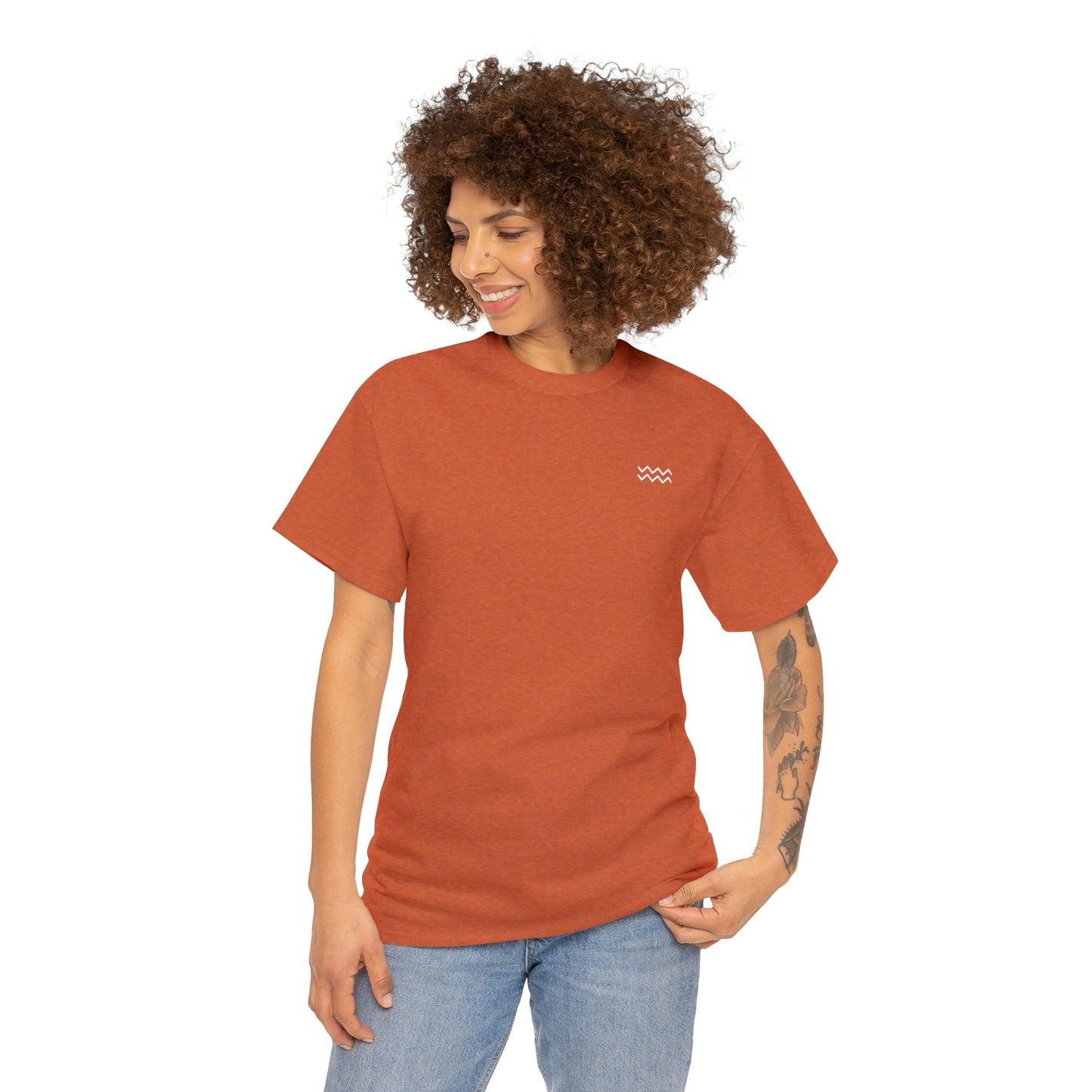 Wave Barrel Heavy Cotton Tee