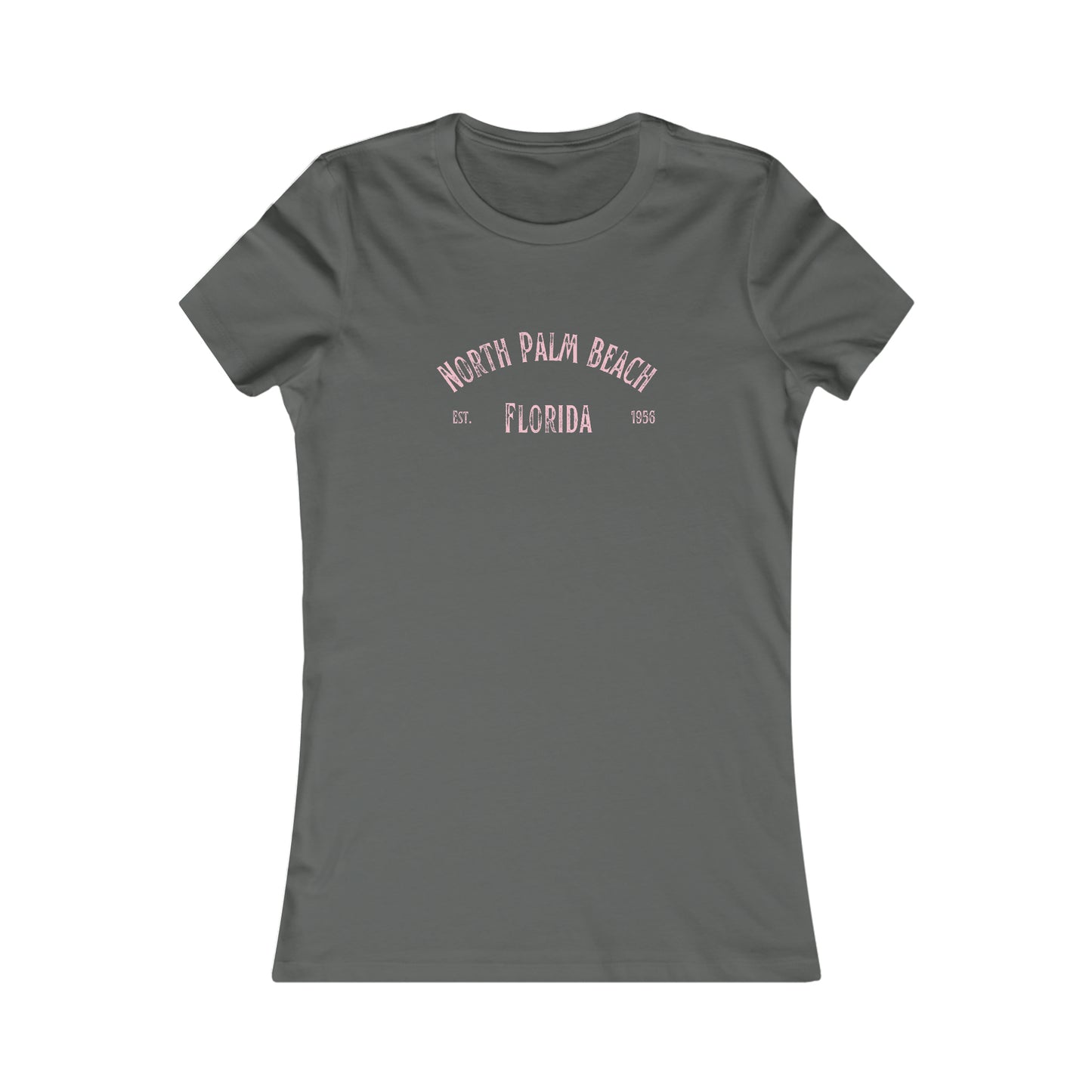 North Palm Beach Women's Tee