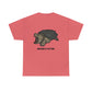 Dinosaur of the Pond Heavy Cotton Tee