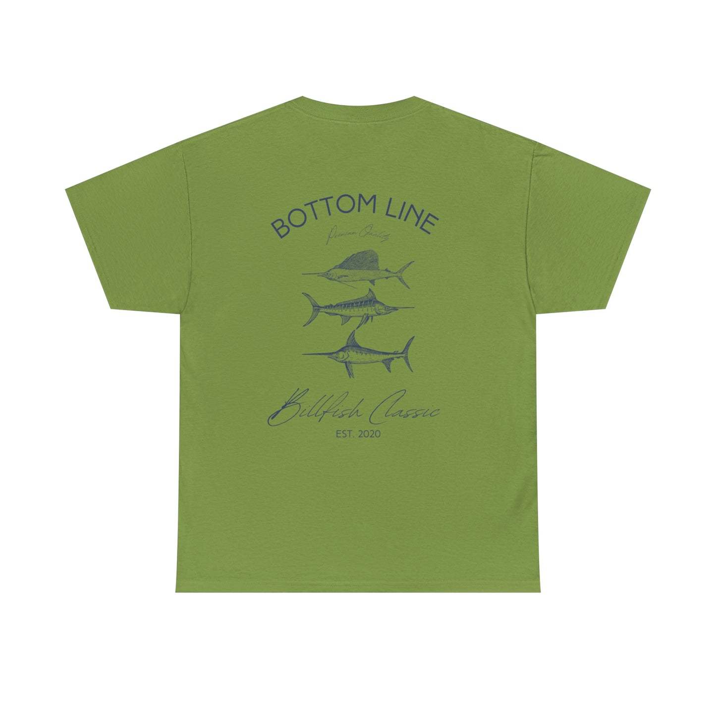 Billfish Classic Heavy Cotton Tee