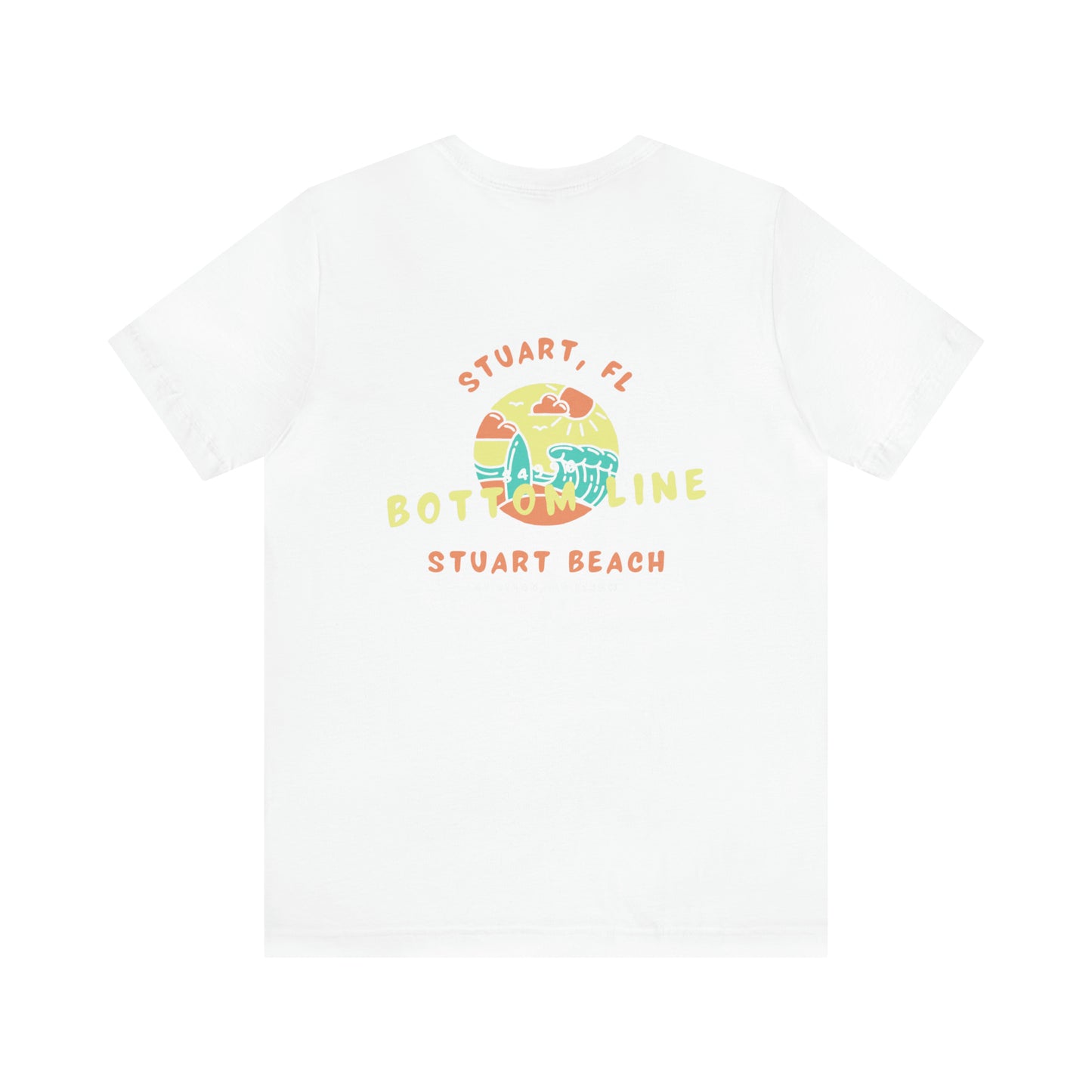 Stuart Beach Tee