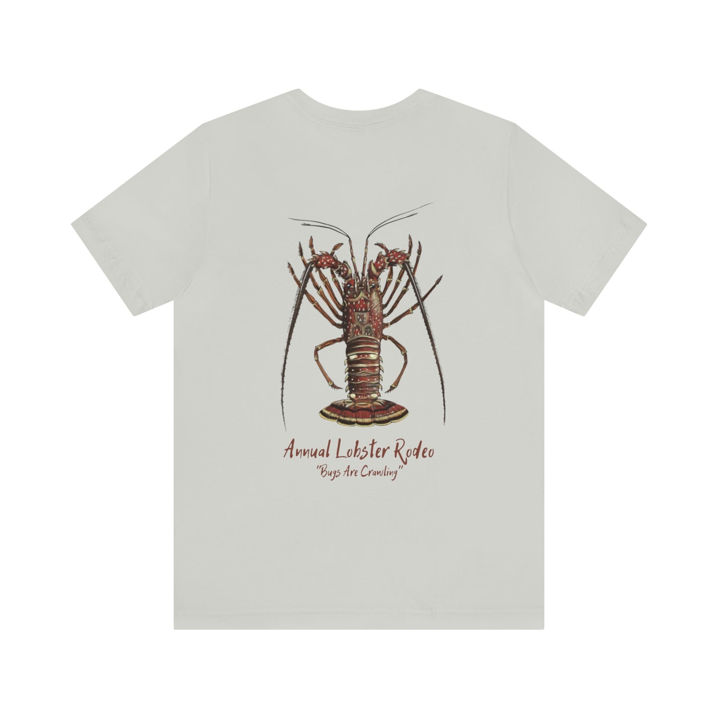 Annual Lobster Rodeo Tee