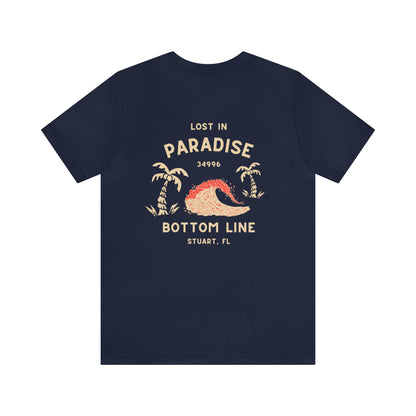 Lost in Paradise Tee