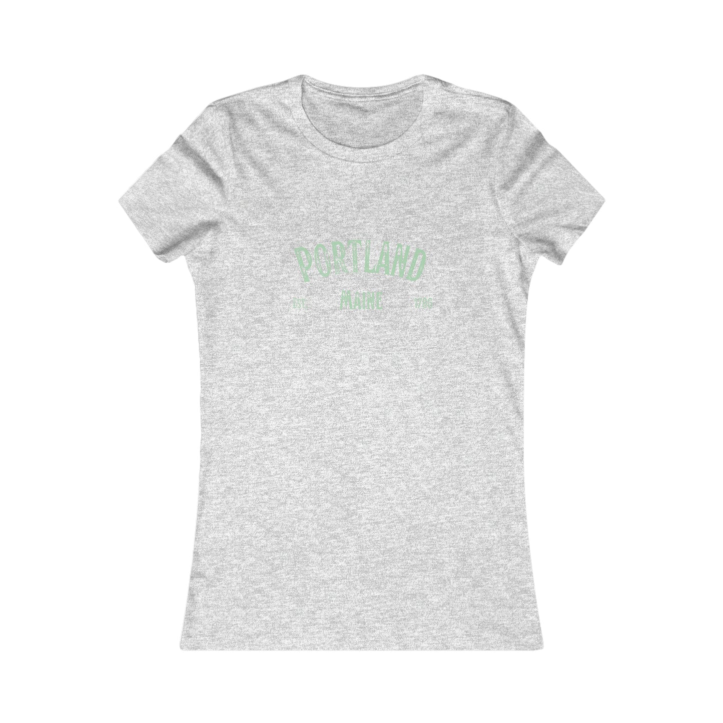 Portland ME Women's Tee