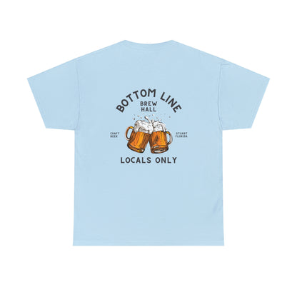 Brew Hall Heavy Cotton Tee