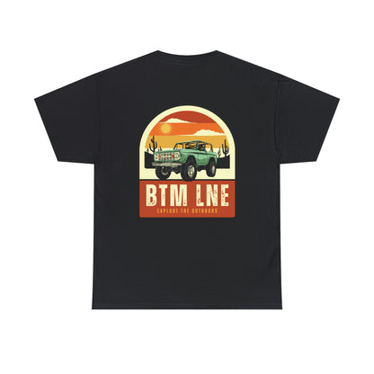 Off-Road Bronco Heavy Cotton Tee