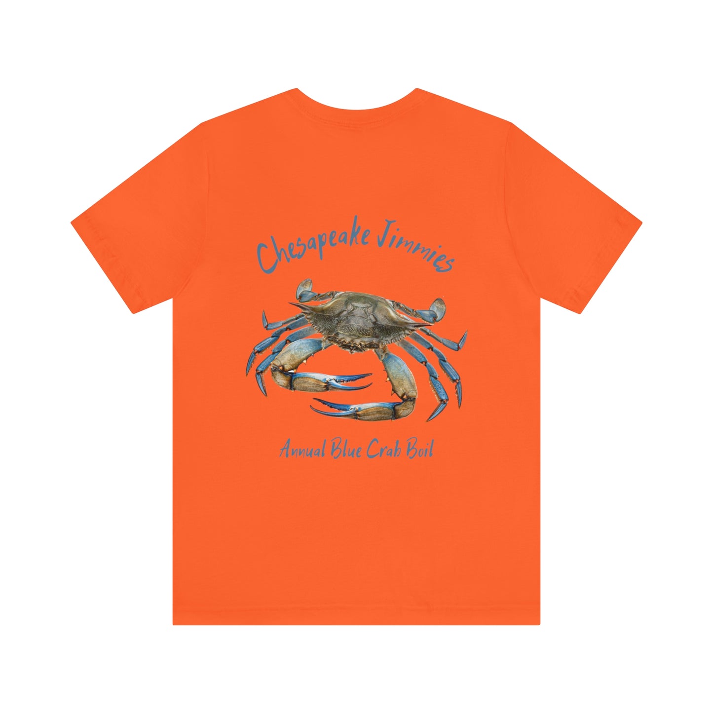 Chesapeake Jimmies Tee