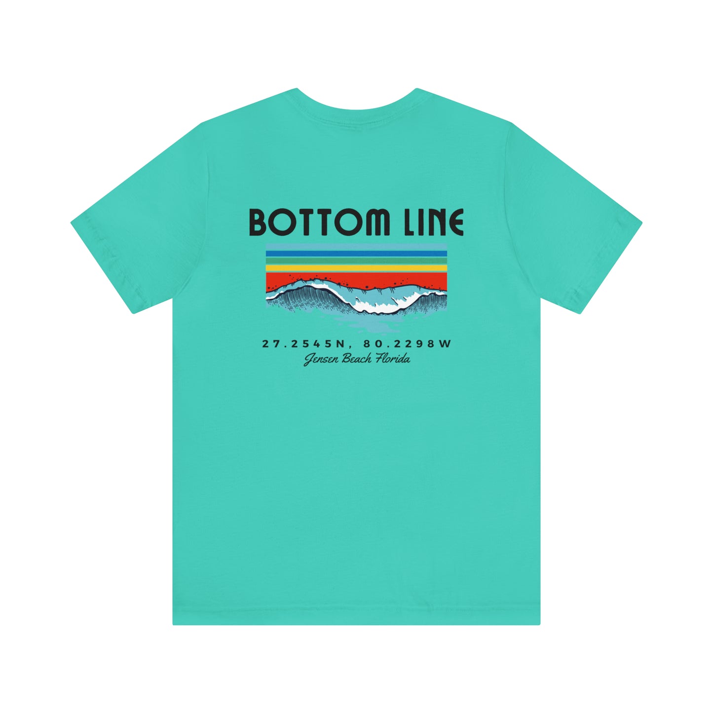 Jensen Beach Tee