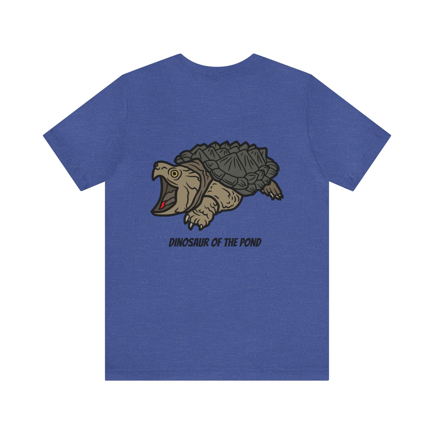 Dinosaur of the Pond Tee