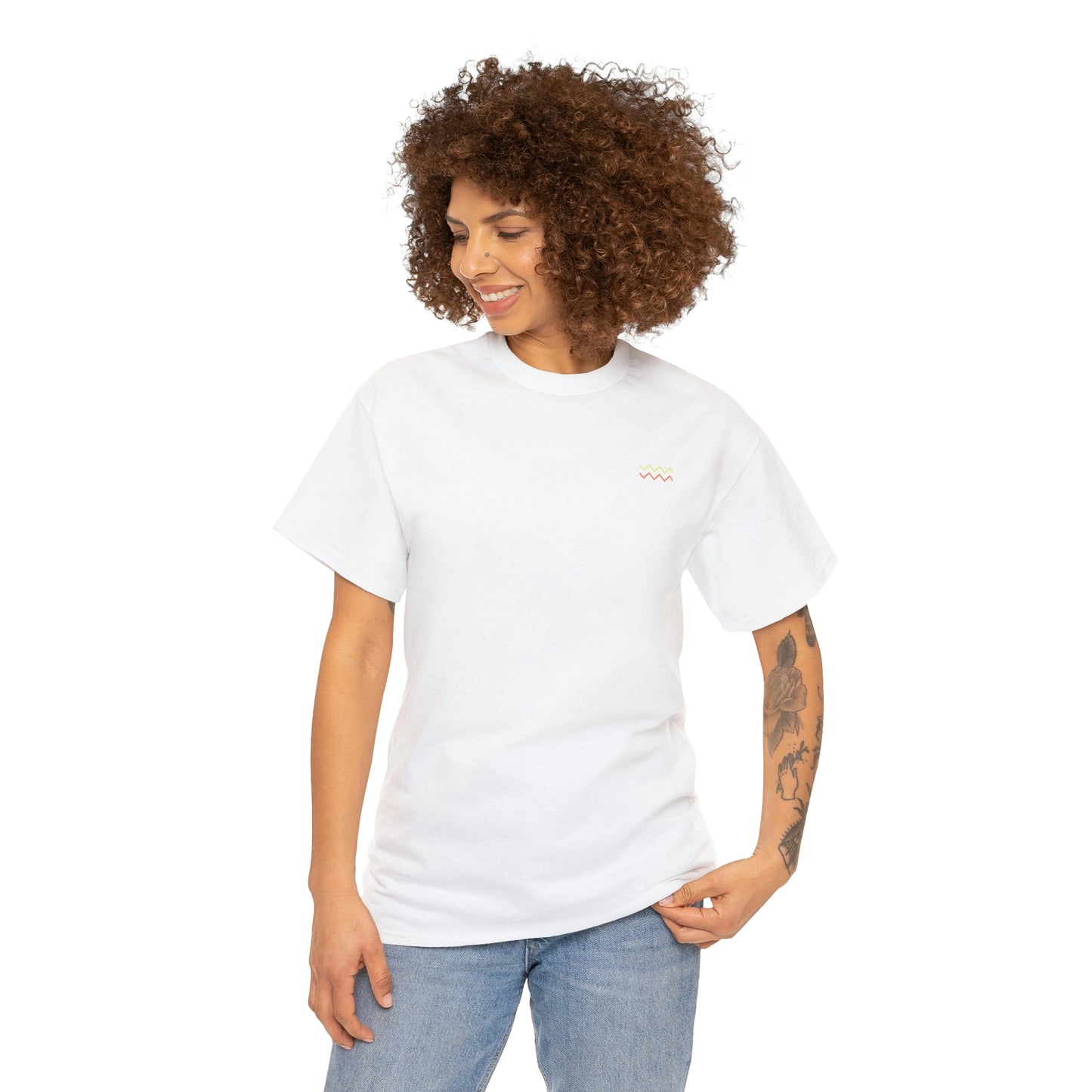 Stuart Beach Heavy Cotton Tee