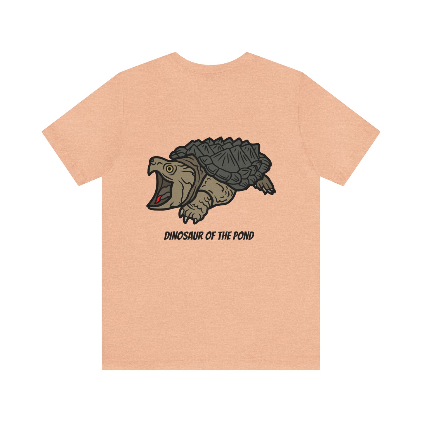 Dinosaur of the Pond Tee