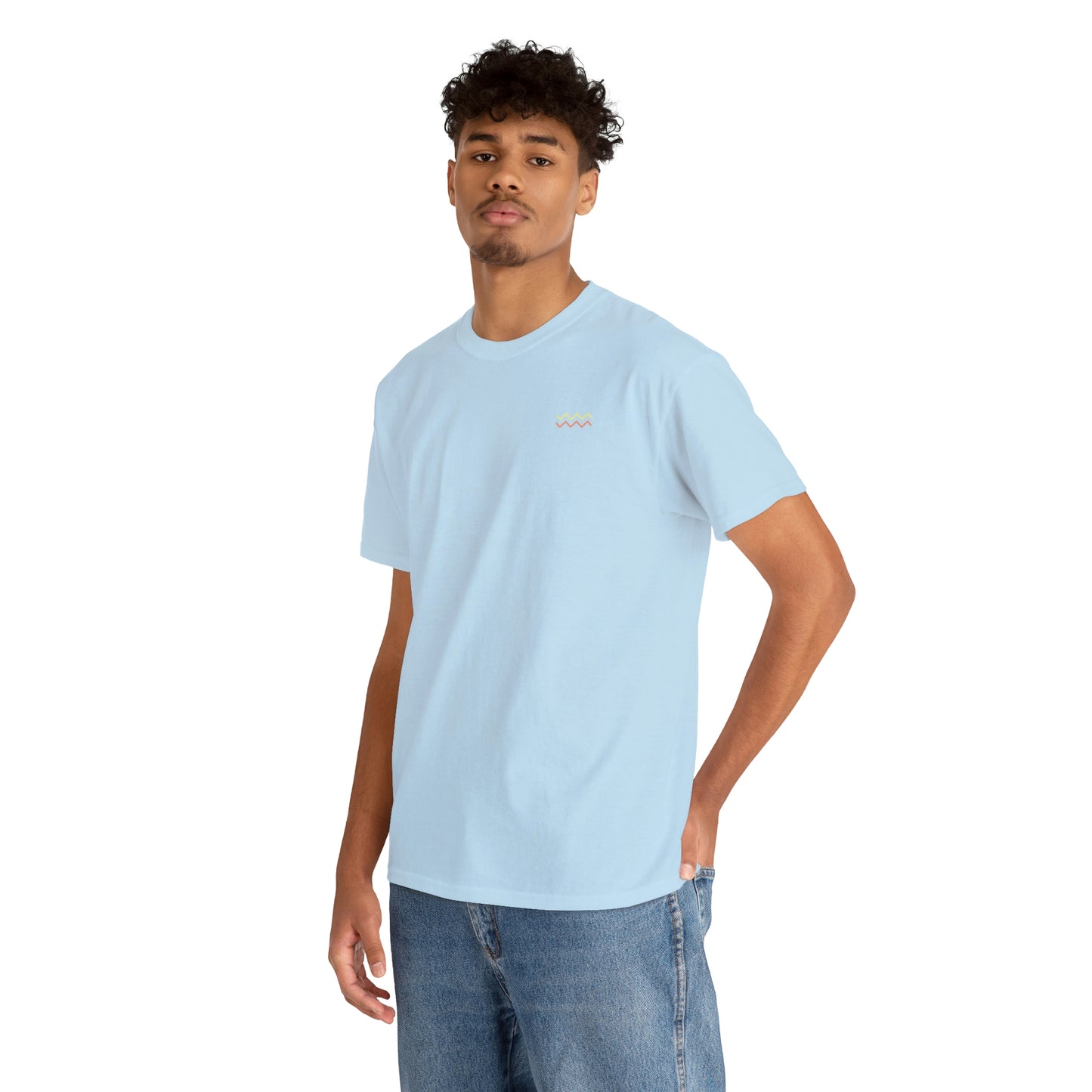 Stuart Beach Heavy Cotton Tee