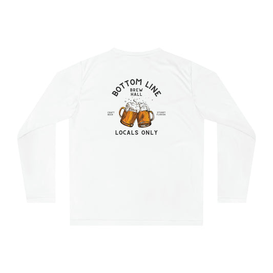 Brew Hall Long Sleeve Performance Tee