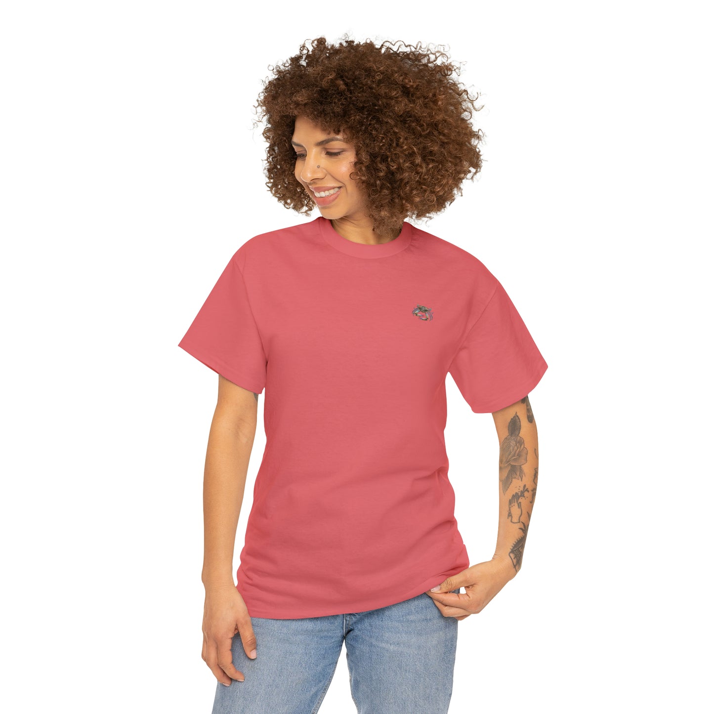 Chesapeake Jimmies Heavy Cotton Tee