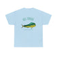 Bull Dorado Heavy Cotton Tee