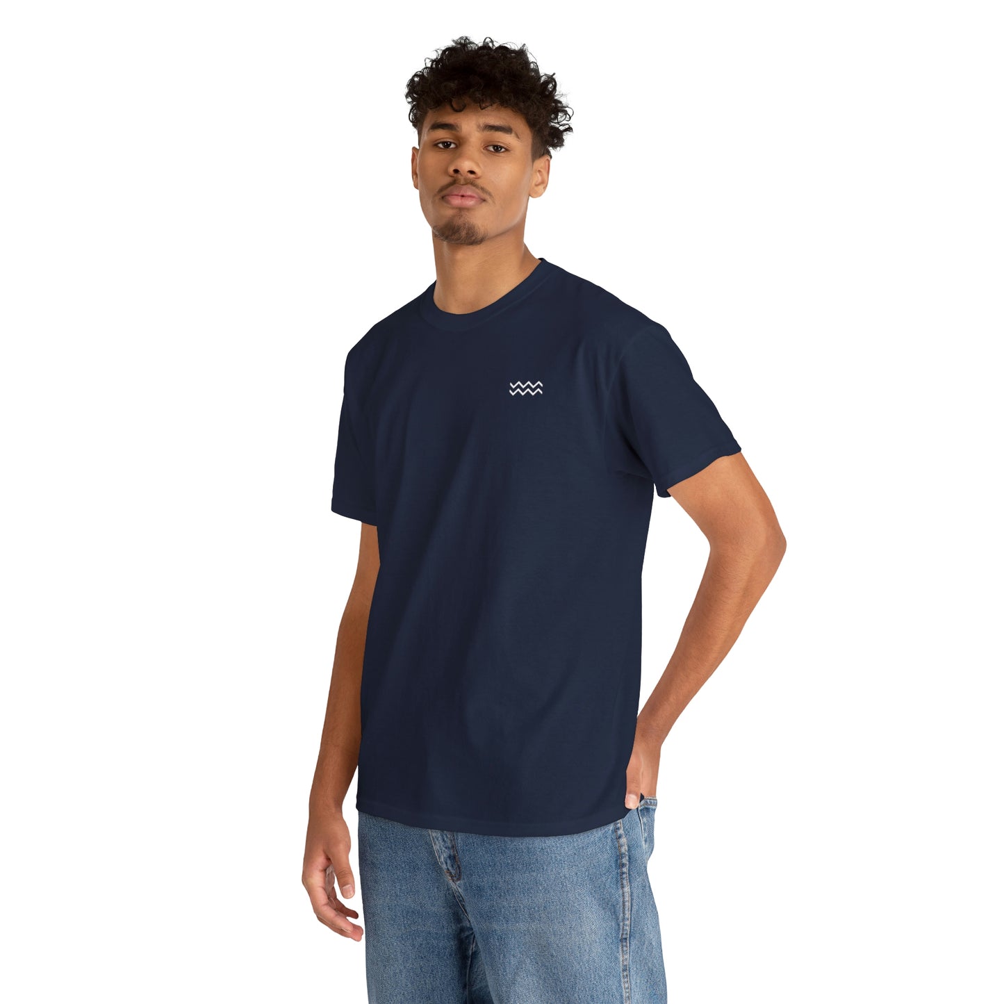 Wave Barrel Heavy Cotton Tee