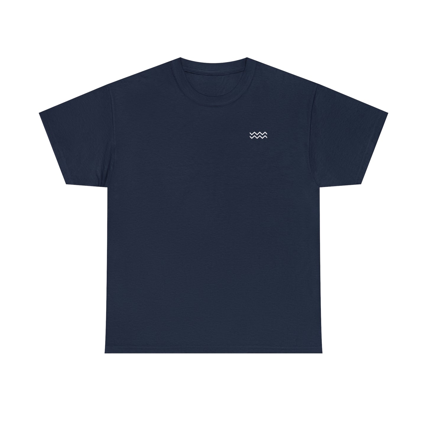 Wave Barrel Heavy Cotton Tee