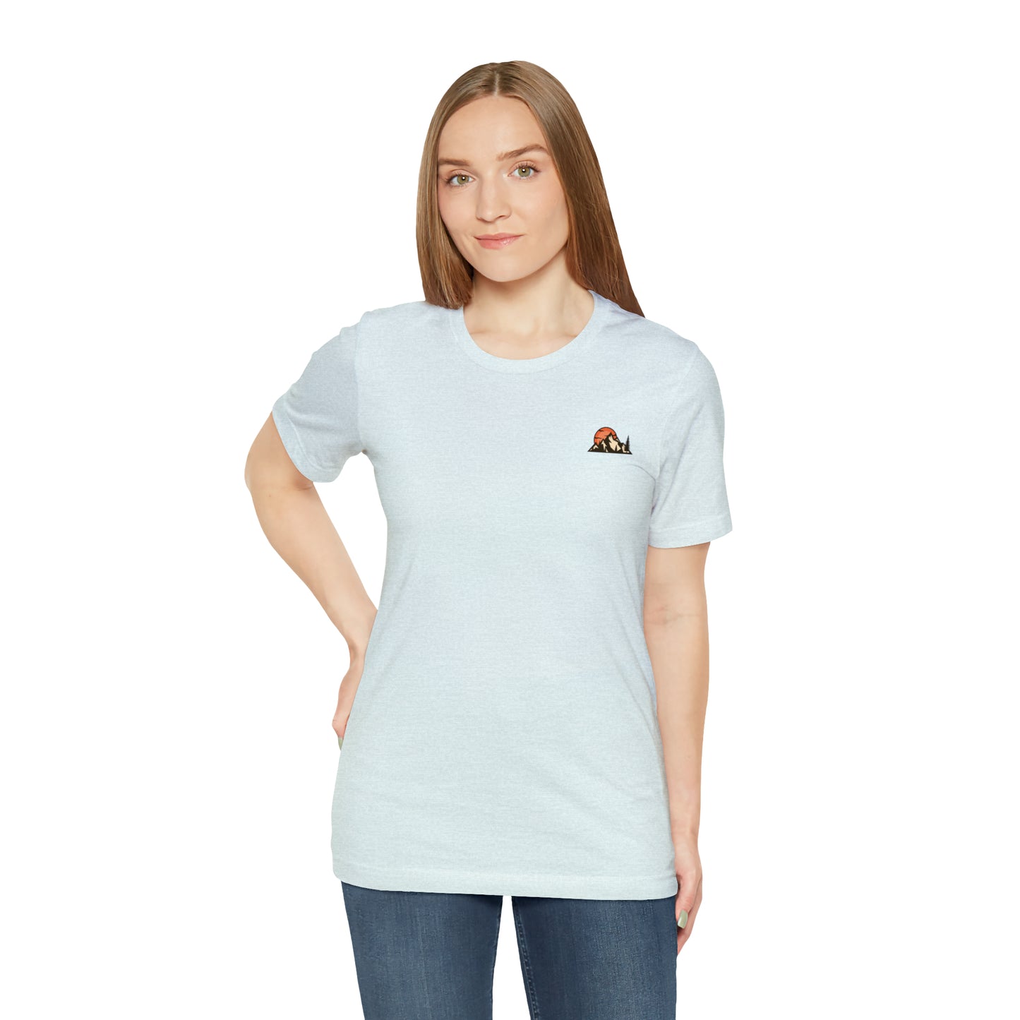 Sunset Peak Tee